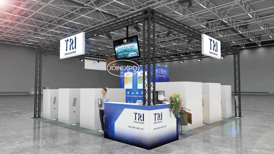 荷兰高端展台设计厂家