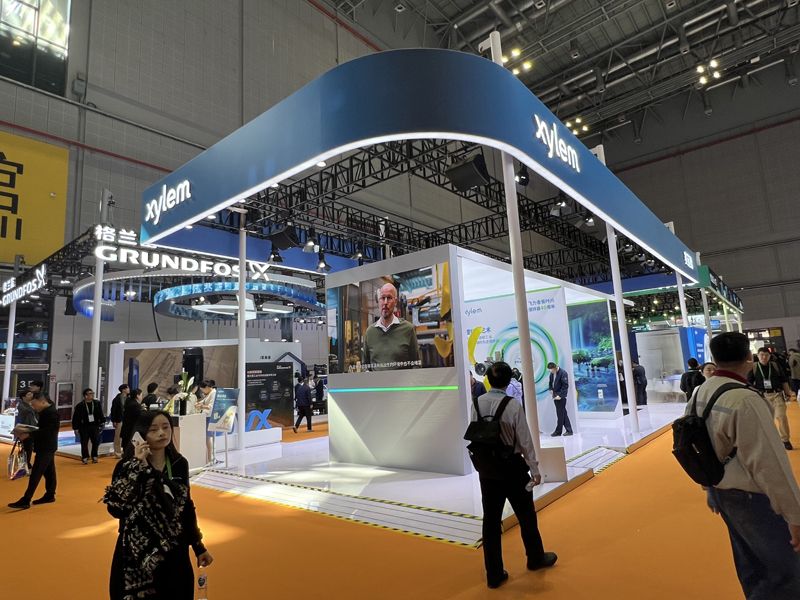 希腊建材展会展服务企业