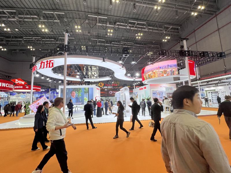 印度尼西亚会展设计服务公司