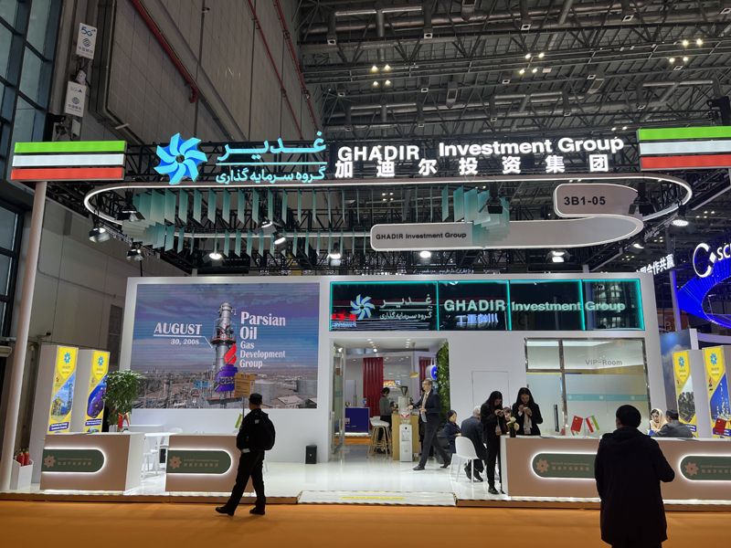 天津展览搭建执行公司