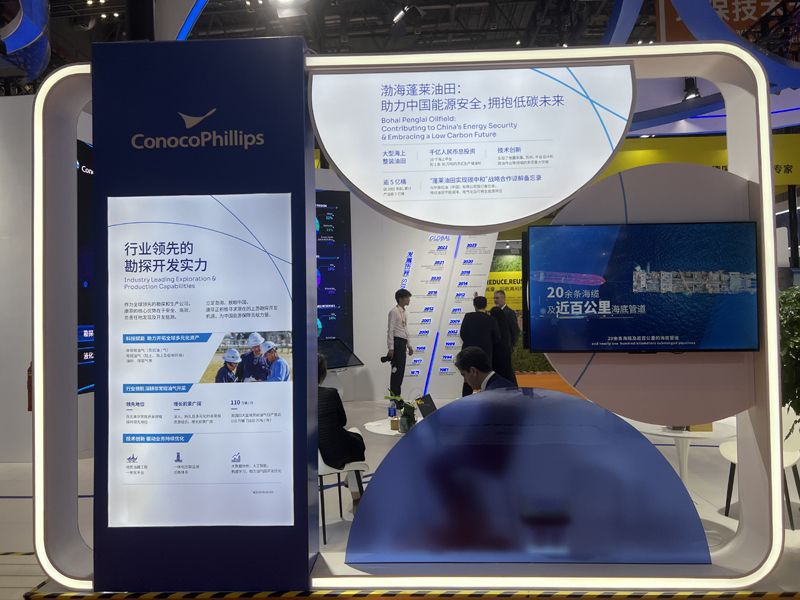 印度跨境展台设计搭建