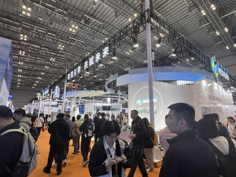 菲律宾物流展展台搭建