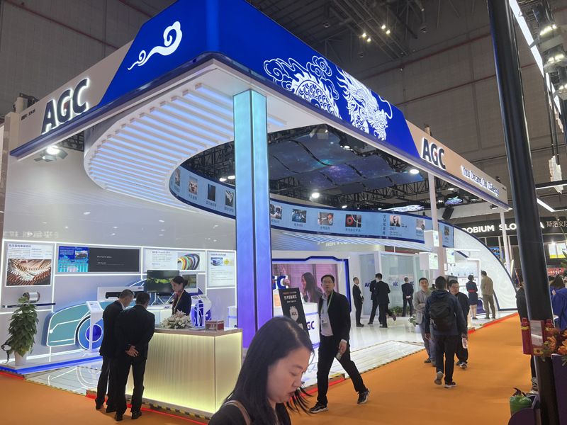 突尼斯医疗器械展搭建