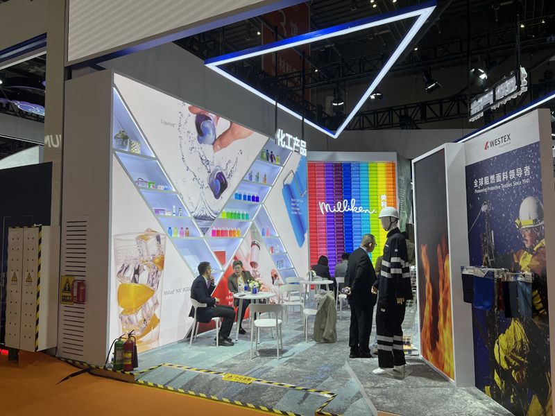 上海上市公司展台搭建