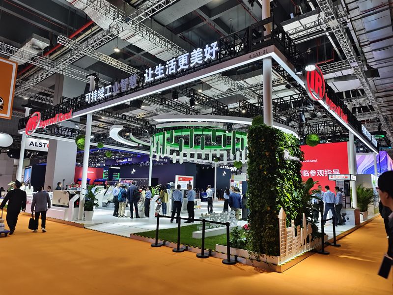智利展台搭建维护厂家