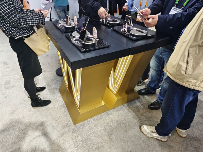 瑞典行业龙头企业展台设计厂
