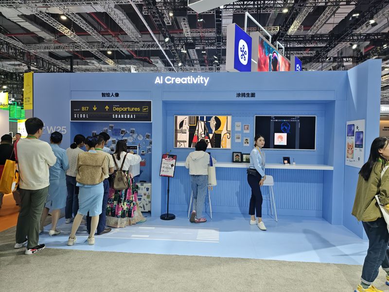 南京跨境氢能展全流程展台验收现场