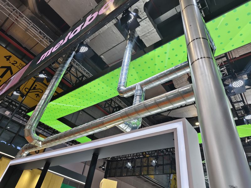 印度体育展搭建全攻略
