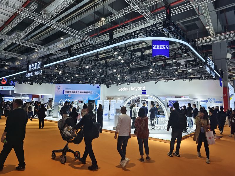 厦门环保展台搭建厂家