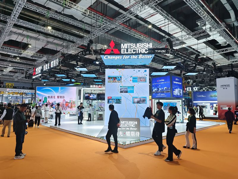 泰国跨境展会搭建执行