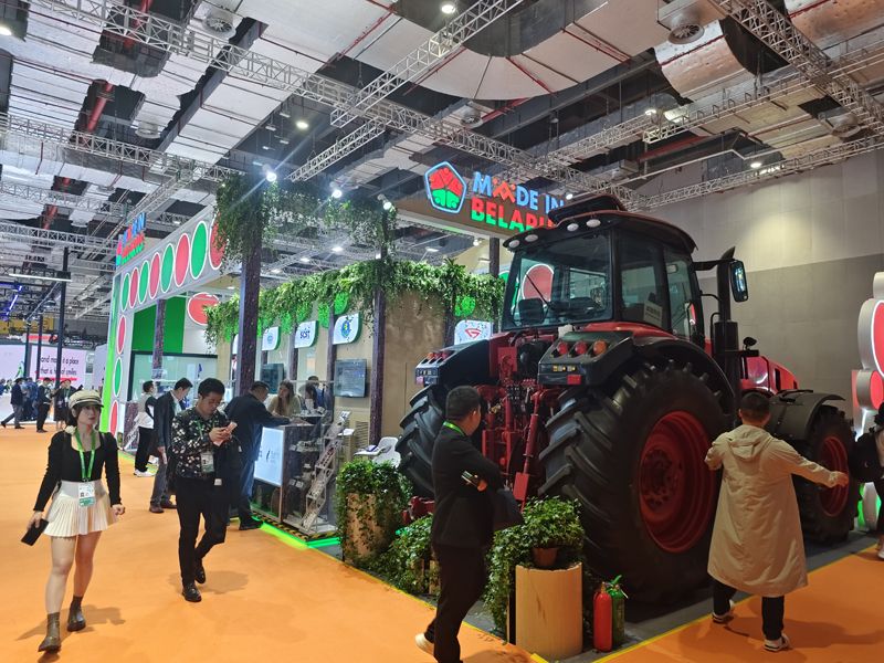 印尼家具展沉浸式展台体验