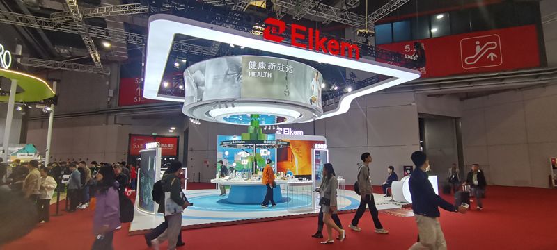 丹麦跨境游戏动漫展创意展台布置区