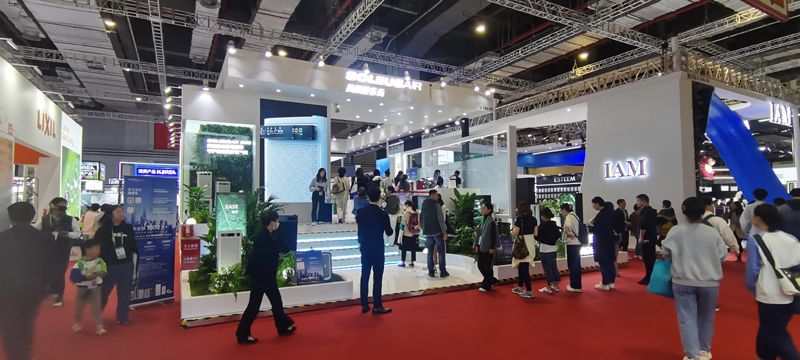 阿联酋酒店展展台搭建全攻略