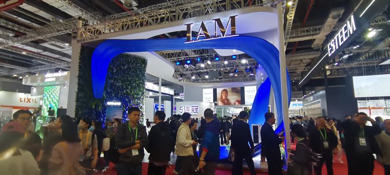索马里新能源汽车展科技感展台布置区实战指南