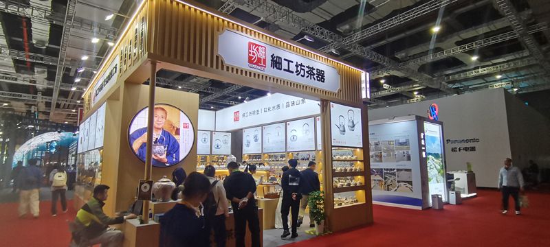 台湾一站式展台运营公司