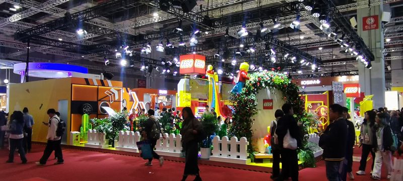 加拿大食品展设计搭建公司