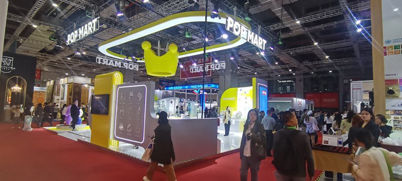 杭州物流展展台搭建公司怎么选
