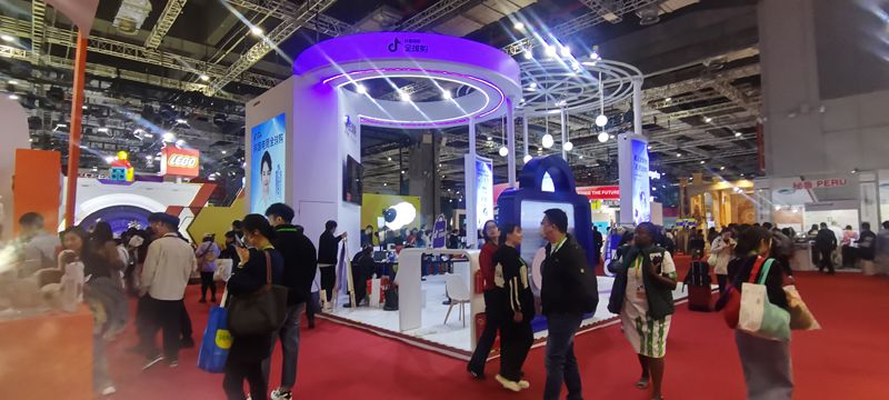 土耳其展台设计落地厂家怎么选？