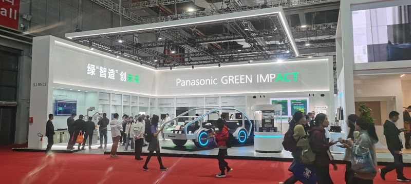 合肥全程展台搭建服务公司