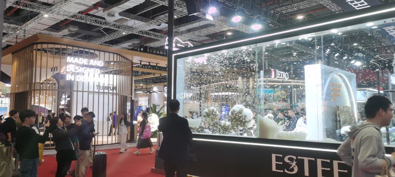 瑞士异地参展搭建服务企业