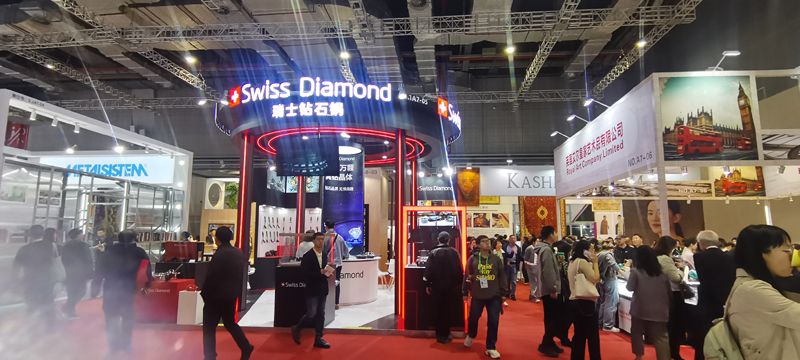 马来西亚机械展展台设计厂家怎么选？