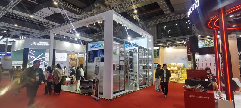 塔吉克斯坦服饰展展台设计公司