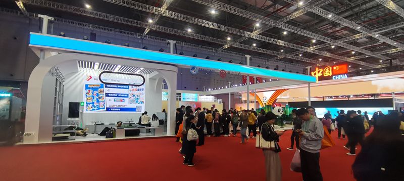 比利时展览一站式解决方案