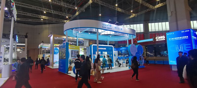 沙特阿拉伯营销导向型展台设计公司