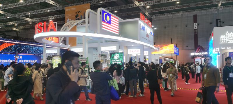 坦桑尼亚一站式珠宝首饰展高端定制展台