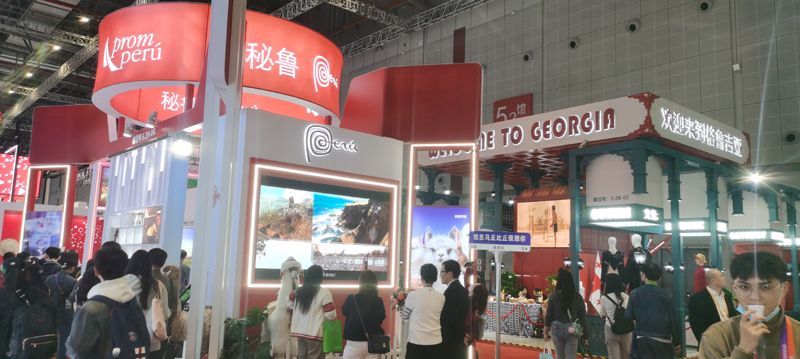 韩国跨境医疗器械展合规展台调试
