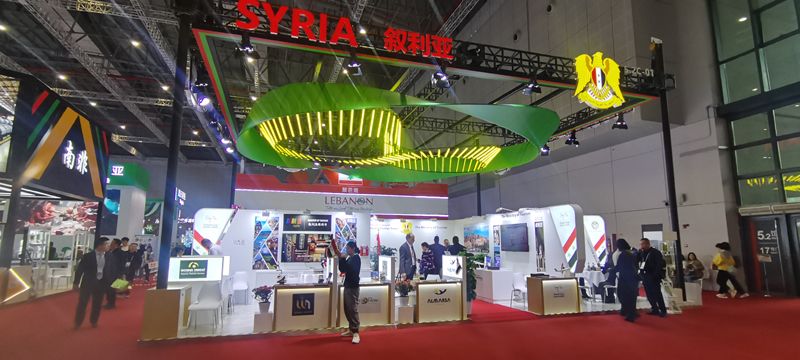 法国展台设计厂家怎么选？