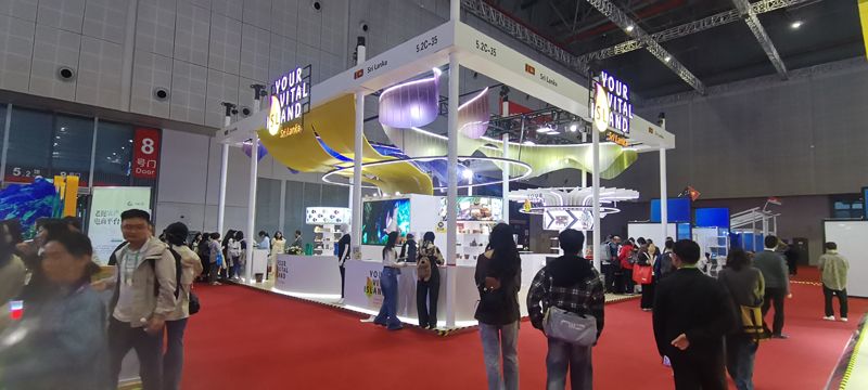 加拿大数字化展台搭建