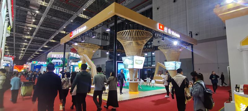 日本营销导向型展台设计
