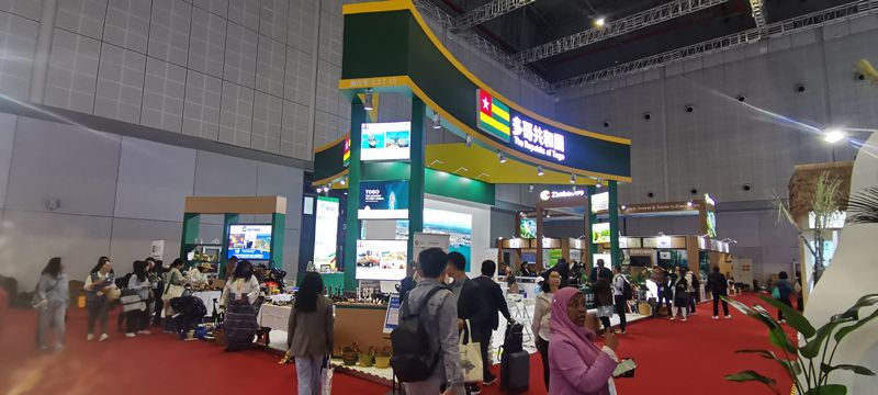 阿根廷智能硬件展设计搭建